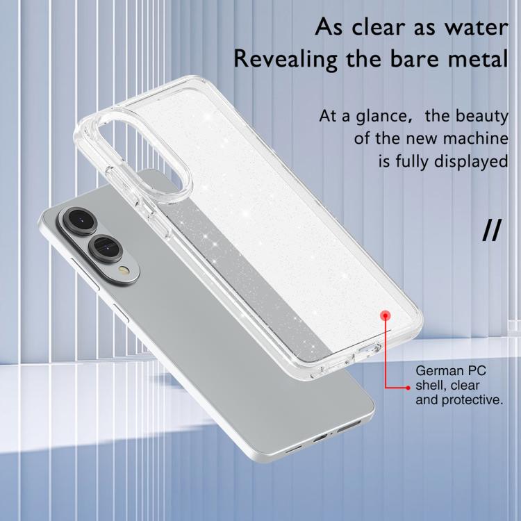 For Samsung Galaxy S25 Edge 5G Terminator Style Shockproof Phone Case
