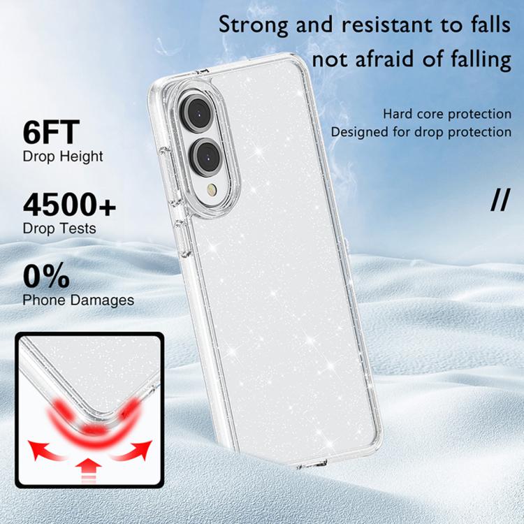 For Samsung Galaxy S25 Edge 5G Terminator Style Shockproof Phone Case