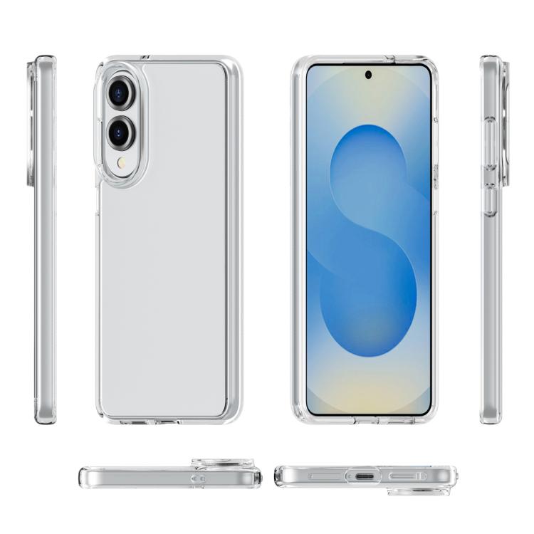 For Samsung Galaxy S25 Edge 5G Terminator Style Shockproof Phone Case