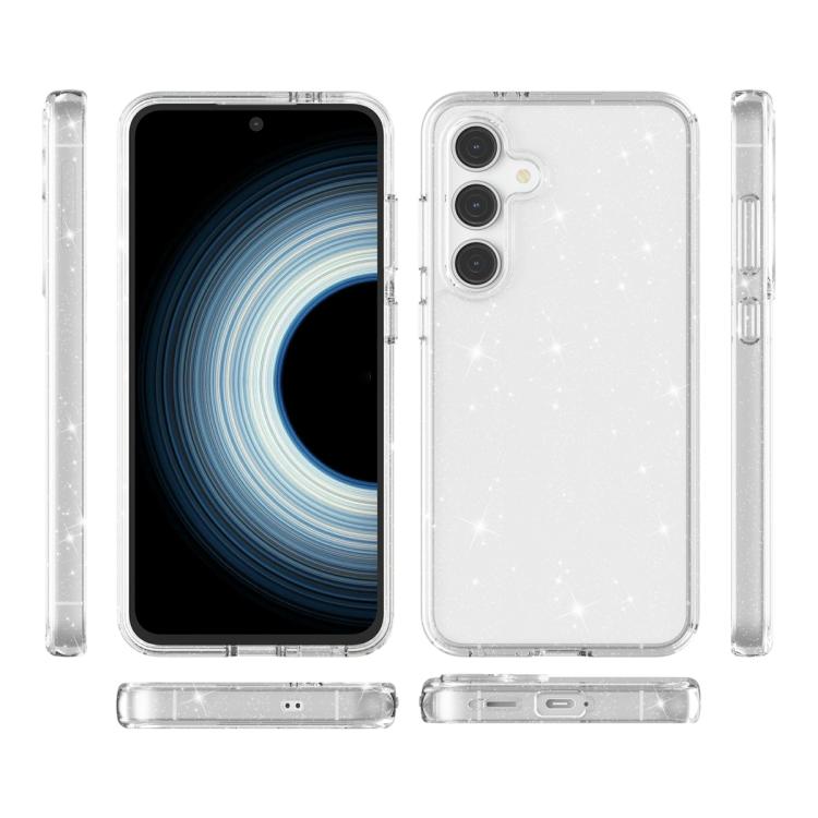 For Samsung Galaxy S25 FE 5G Terminator Style Shockproof Phone Case