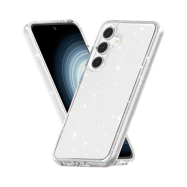 For Samsung Galaxy S25 FE 5G Terminator Style Shockproof Phone Case