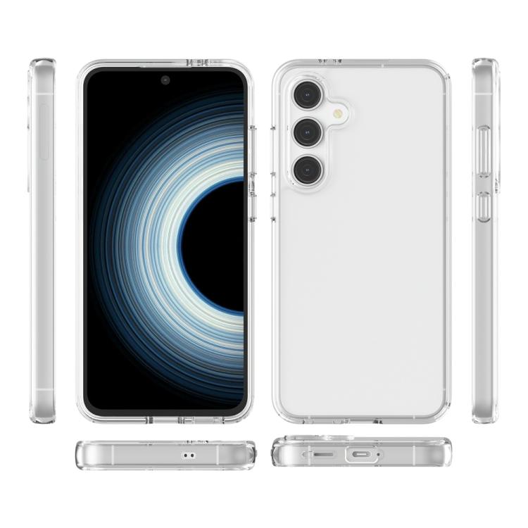 For Samsung Galaxy S25 FE 5G Terminator Style Shockproof Phone Case