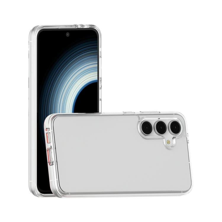 For Samsung Galaxy S25 FE 5G Terminator Style Shockproof Phone Case
