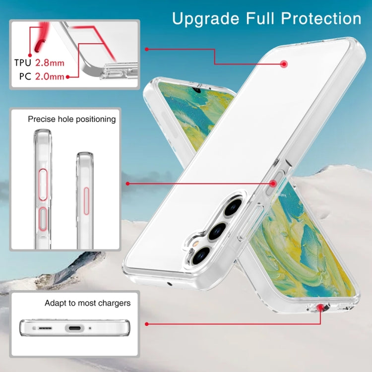 For Samsung Galaxy A16 5G Terminator Style Shockproof Phone Case