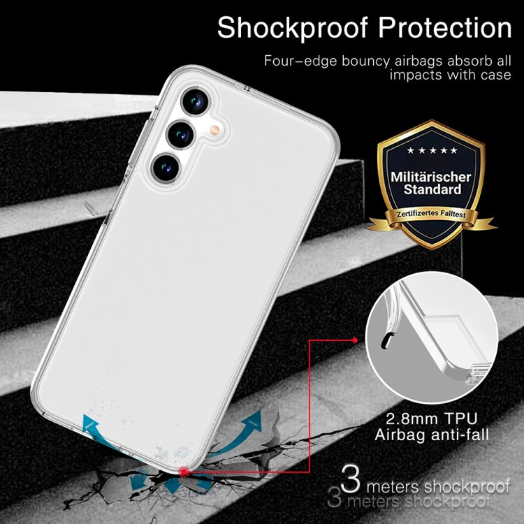 For Samsung Galaxy A16 5G Terminator Style Shockproof Phone Case