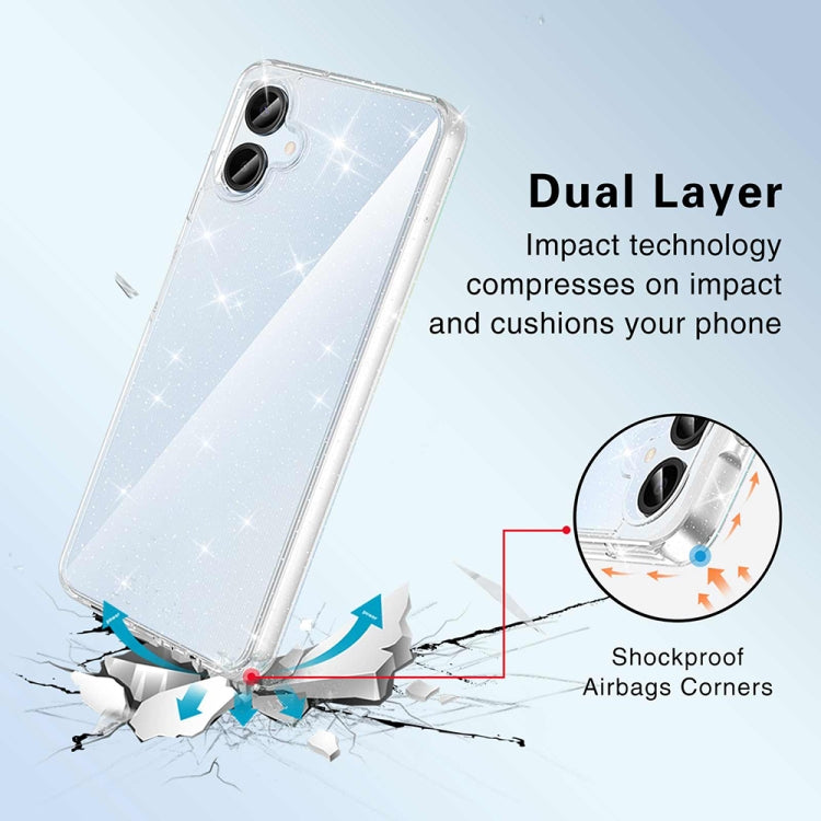 For Samsung Galaxy A06 4G Terminator Style Shockproof Phone Case