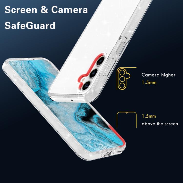 For Samsung Galaxy A26 5G Terminator Style Shockproof Phone Case