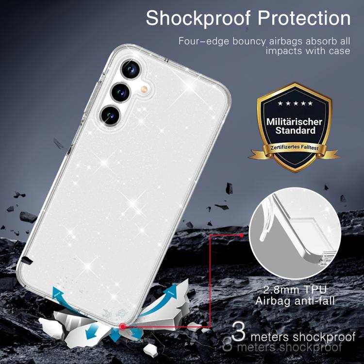 For Samsung Galaxy A26 5G Terminator Style Shockproof Phone Case