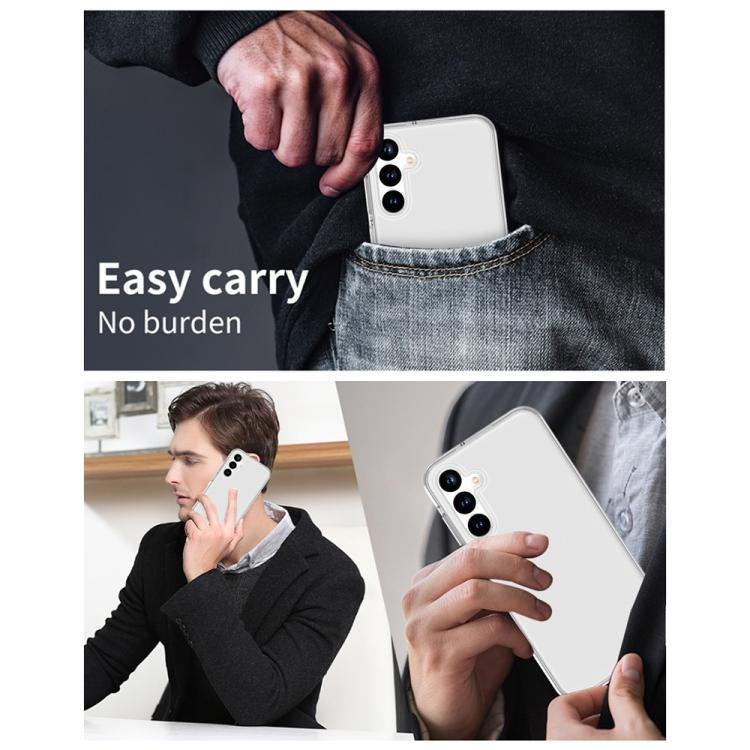 For Samsung Galaxy A36 5G / A56 5G / A57 5G Terminator Style Shockproof Phone Case