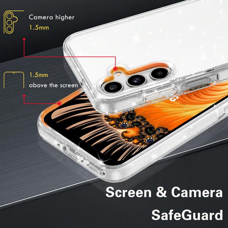 For Samsung Galaxy A17 5G Terminator Style Shockproof Phone Case