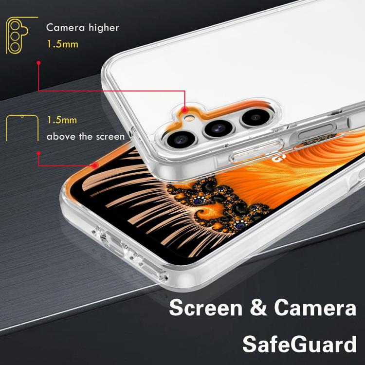 For Samsung Galaxy A17 5G Terminator Style Shockproof Phone Case