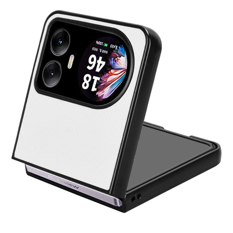 For Blackview Hero 10 PU Leather PC Phone Case