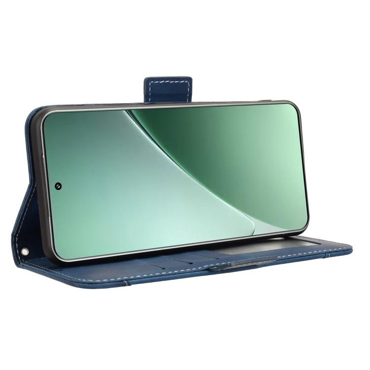 For Xiaomi 15 Skin Feel Calf Texture Card Slots Leather Phone Case