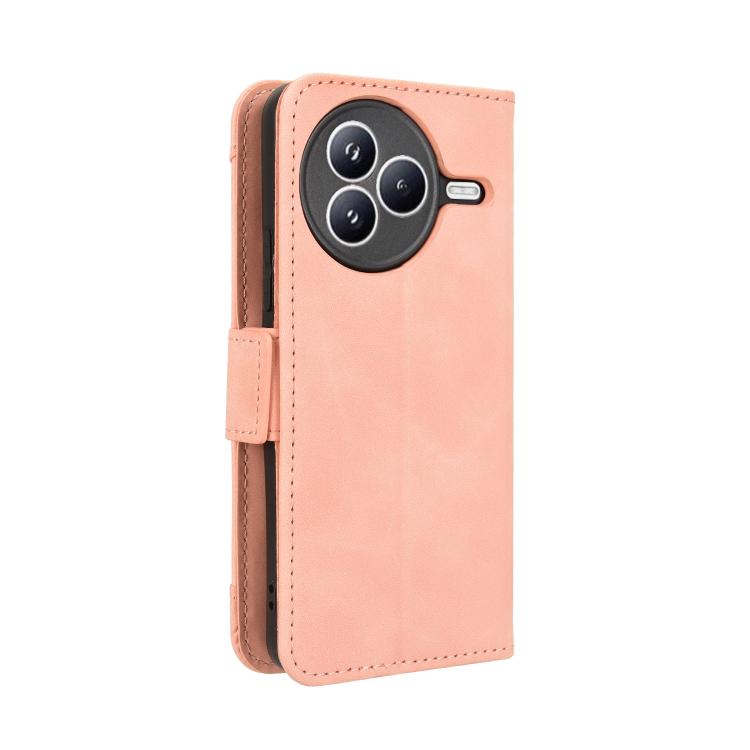 For Xiaomi Civi 5 Pro 5G Skin Feel Calf Texture Card Slots Leather Phone Case
