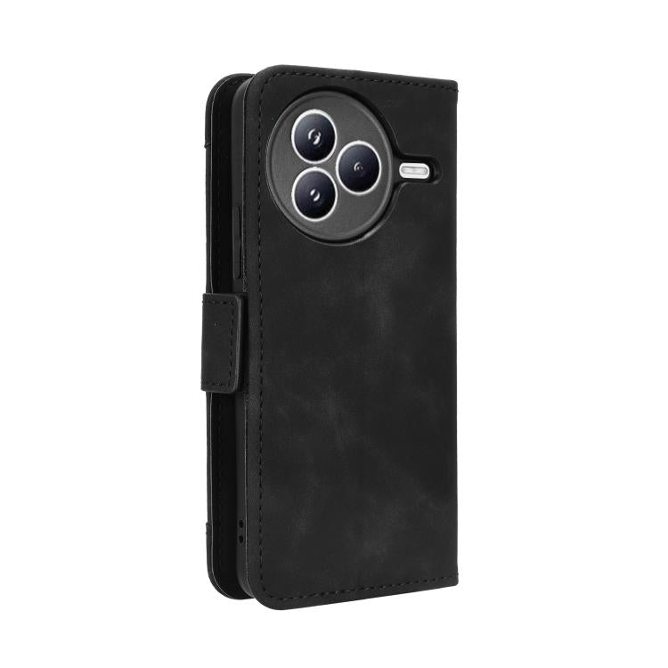 For Xiaomi Civi 5 Pro 5G Skin Feel Calf Texture Card Slots Leather Phone Case