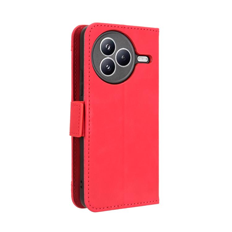 For Xiaomi Civi 5 Pro 5G Skin Feel Calf Texture Card Slots Leather Phone Case