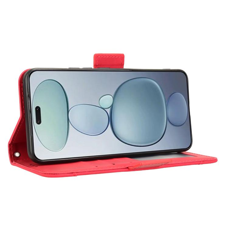 For Xiaomi Civi 5 Pro 5G Skin Feel Calf Texture Card Slots Leather Phone Case