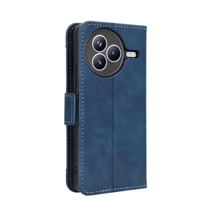 For Xiaomi Civi 5 Pro 5G Skin Feel Calf Texture Card Slots Leather Phone Case