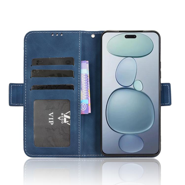 For Xiaomi Civi 5 Pro 5G Skin Feel Calf Texture Card Slots Leather Phone Case