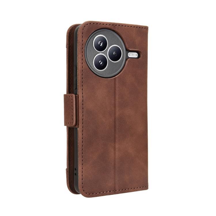 For Xiaomi Civi 5 Pro 5G Skin Feel Calf Texture Card Slots Leather Phone Case