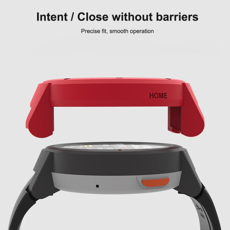 For Huami Amazfit Verge Lite Smart Watch PC Protective Case