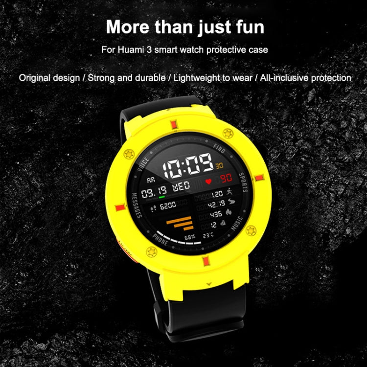 For Huami Amazfit Verge Lite Smart Watch PC Protective Case