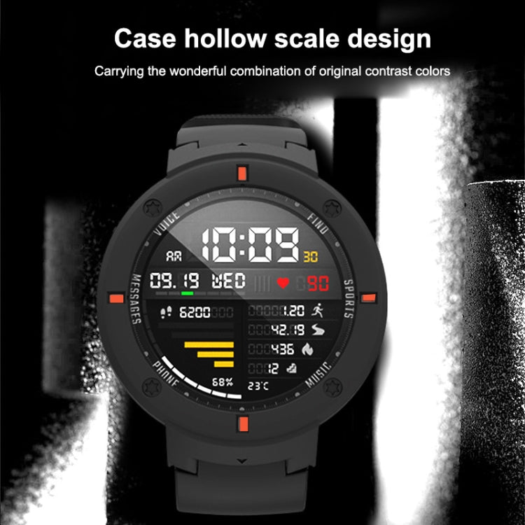For Huami Amazfit Verge Lite Smart Watch PC Protective Case