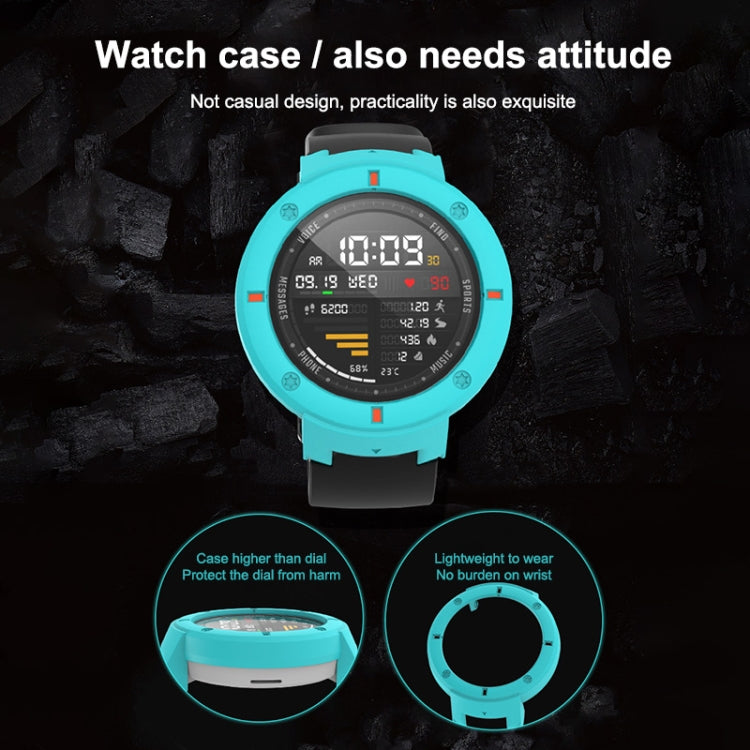 For Huami Amazfit Verge Lite Smart Watch PC Protective Case