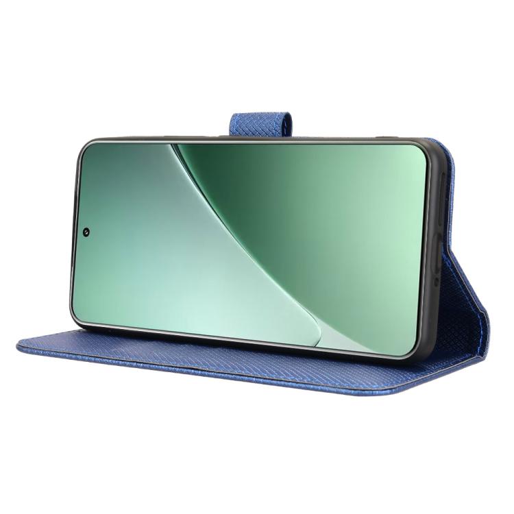 For Xiaomi 15 Diamond Texture Leather Phone Case