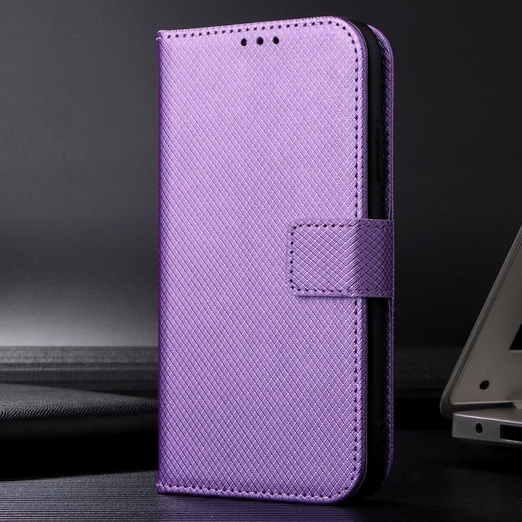 For Xiaomi 15 Ultra Diamond Texture Leather Phone Case