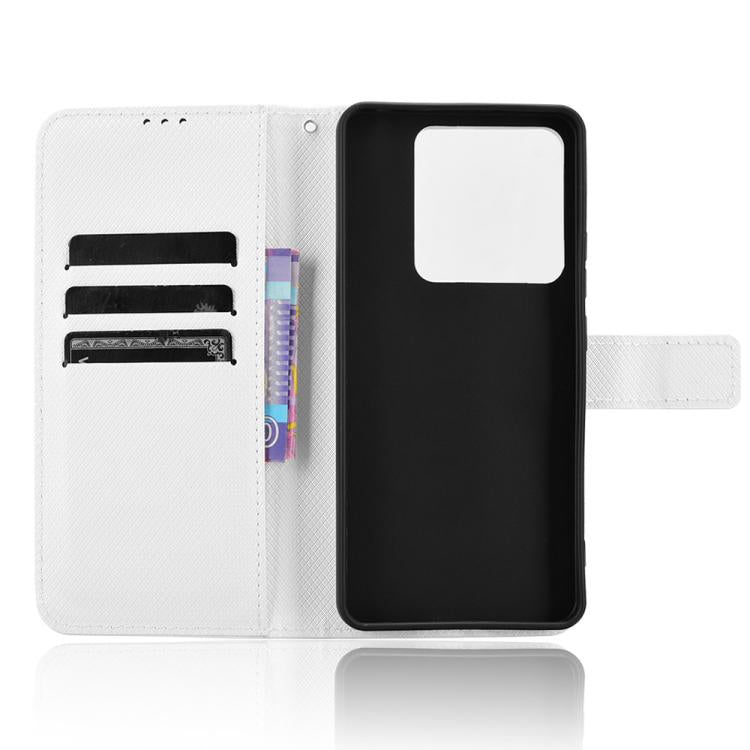 For Xiaomi Poco M7 Pro 5G Diamond Texture Leather Phone Case