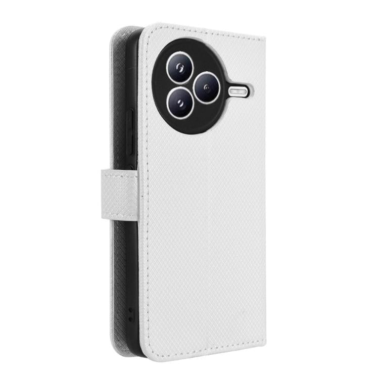 For Xiaomi Civi 5 Pro 5G Diamond Texture Leather Phone Case