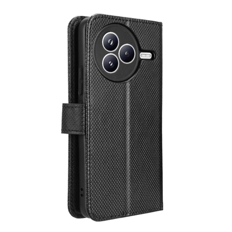 For Xiaomi Civi 5 Pro 5G Diamond Texture Leather Phone Case