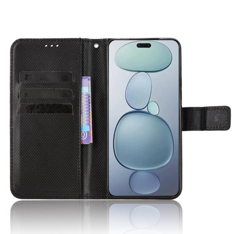 For Xiaomi Civi 5 Pro 5G Diamond Texture Leather Phone Case