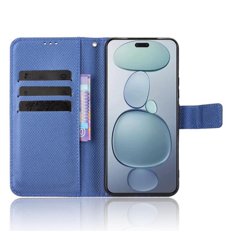 For Xiaomi Civi 5 Pro 5G Diamond Texture Leather Phone Case