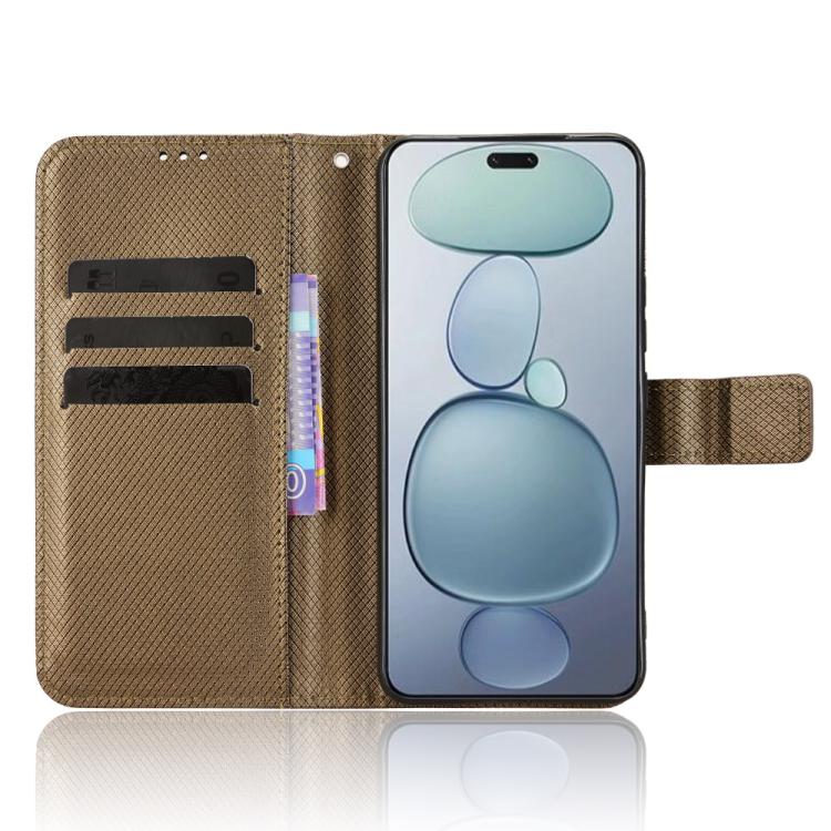 For Xiaomi Civi 5 Pro 5G Diamond Texture Leather Phone Case