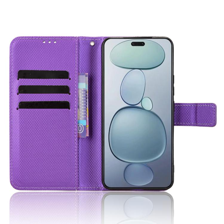 For Xiaomi Civi 5 Pro 5G Diamond Texture Leather Phone Case