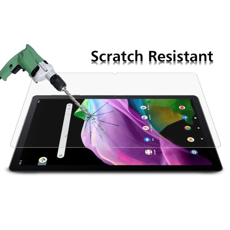 For Acer Max 12 Pad 10.4 9H 0.3mm Explosion-proof Tempered Glass Film