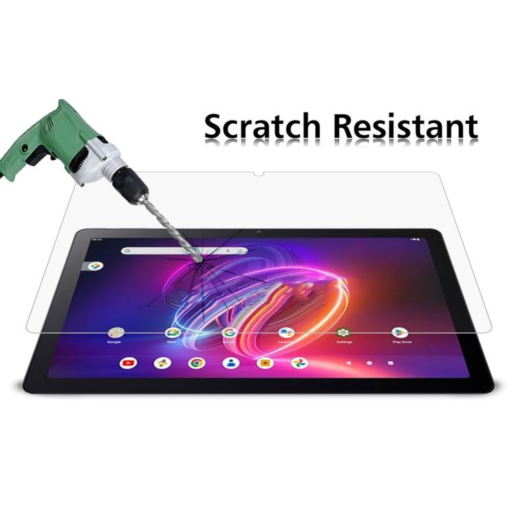 For Acer Iconia Tab V1111-81V5-885E 2pcs 9H 0.3mm Explosion-proof Tempered Glass Film