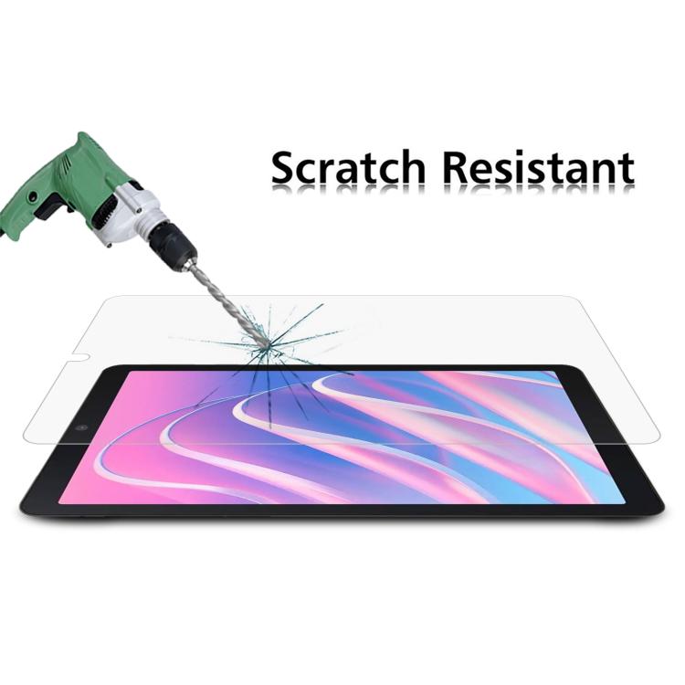 For Acer Iconia Tab A8-21M 8.7 2pcs 9H 0.3mm Explosion-proof Tempered Glass Film
