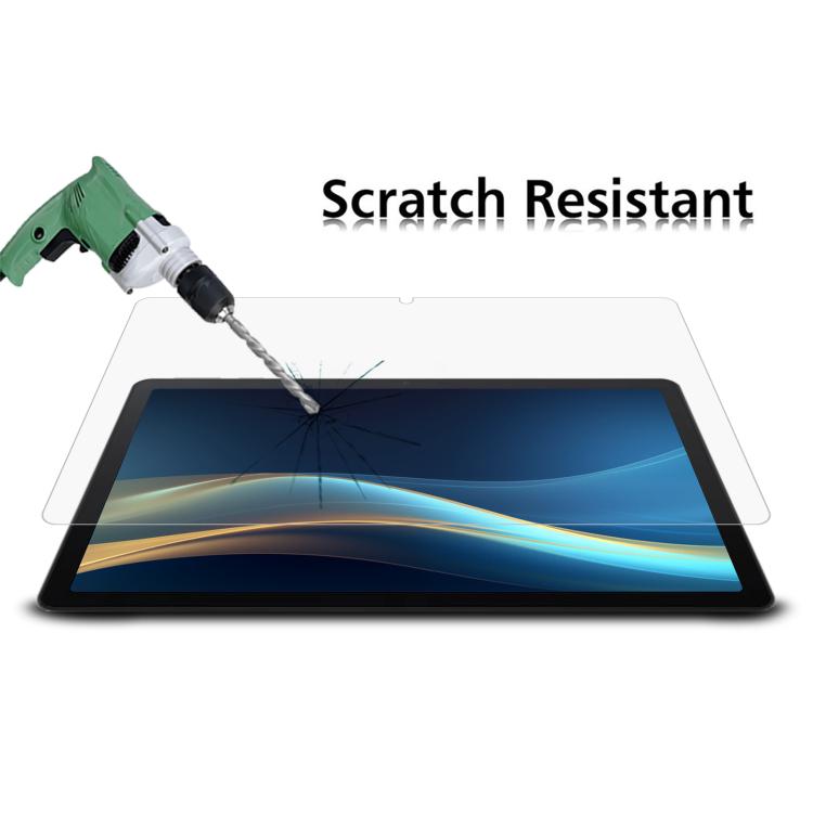 For Acer Iconia Tab A11-21M 10.95 2pcs 9H 0.3mm Explosion-proof Tempered Glass Film