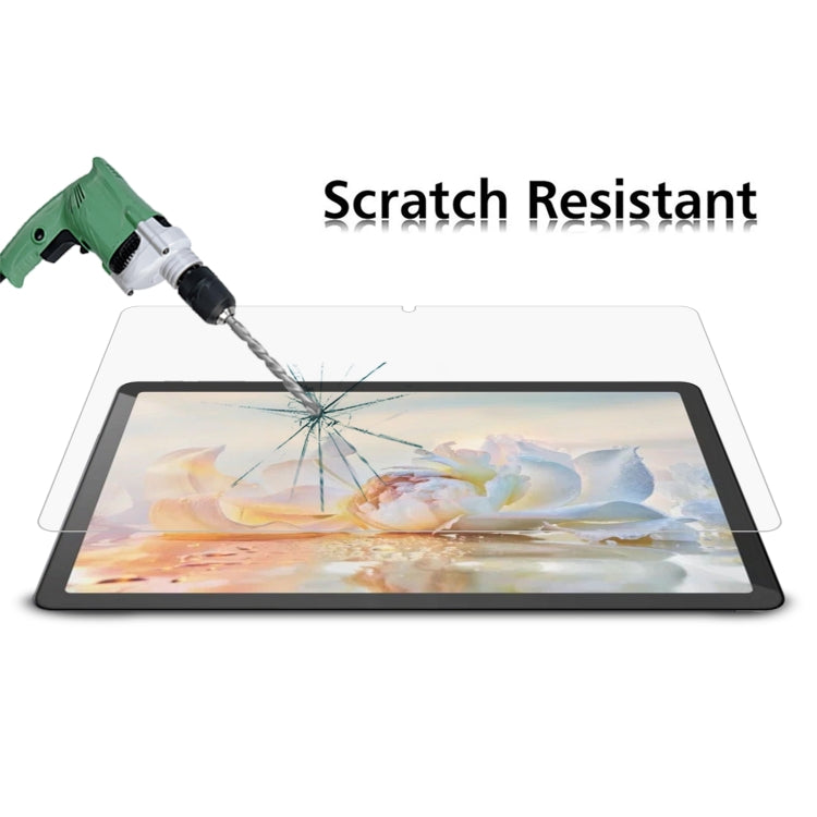 For Acer Gadget E10 ETPad 11 25pcs 9H 0.3mm Explosion-proof Tempered Glass Film