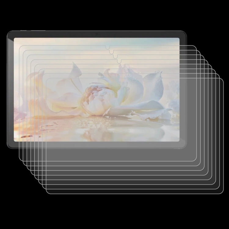 For Acer Gadget E10 ETPad 11 25pcs 9H 0.3mm Explosion-proof Tempered Glass Film