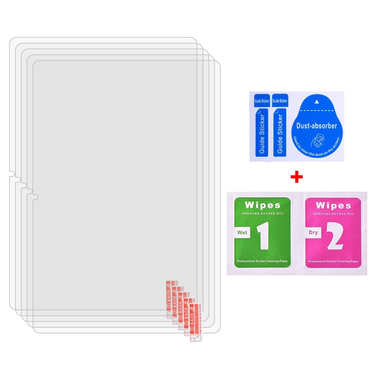 For Acer lconiaX12 12.6 25pcs 9H 0.3mm Explosion-proof Tempered Glass Film