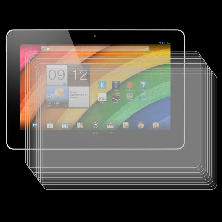For Acer lconia Tab A11 11 / A921 11 25pcs 9H 0.3mm Explosion-proof Tempered Glass Film