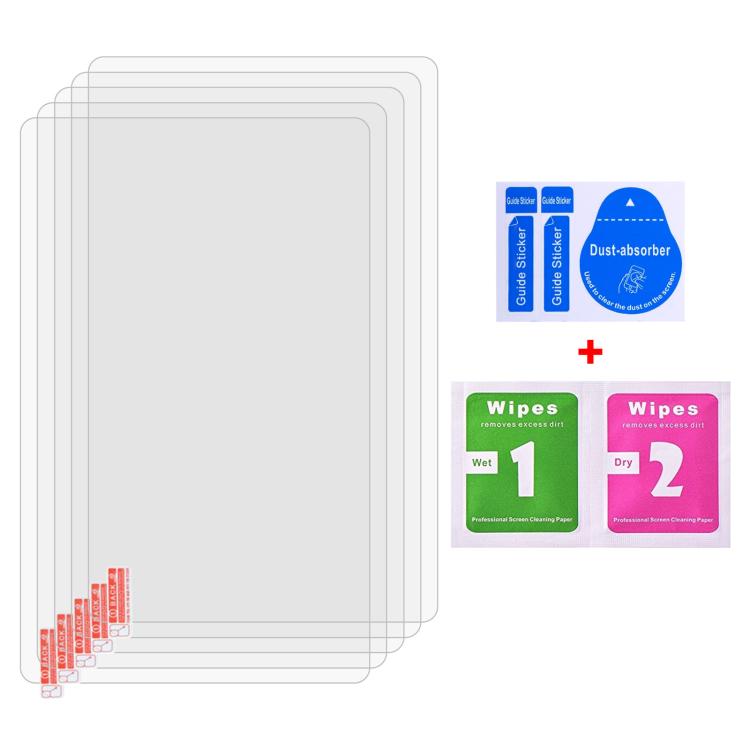 For Acer Iconia Tab A10 10.1 25pcs 9H 0.3mm Explosion-proof Tempered Glass Film