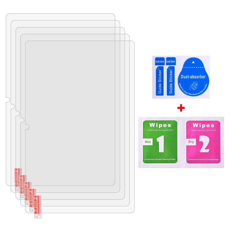 For Acer Iconia Tab V1111-81V5-885E 25pcs 9H 0.3mm Explosion-proof Tempered Glass Film