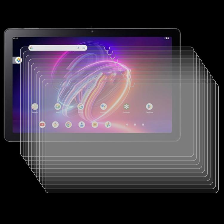 For Acer Iconia Tab V1111-81V5-885E 25pcs 9H 0.3mm Explosion-proof Tempered Glass Film