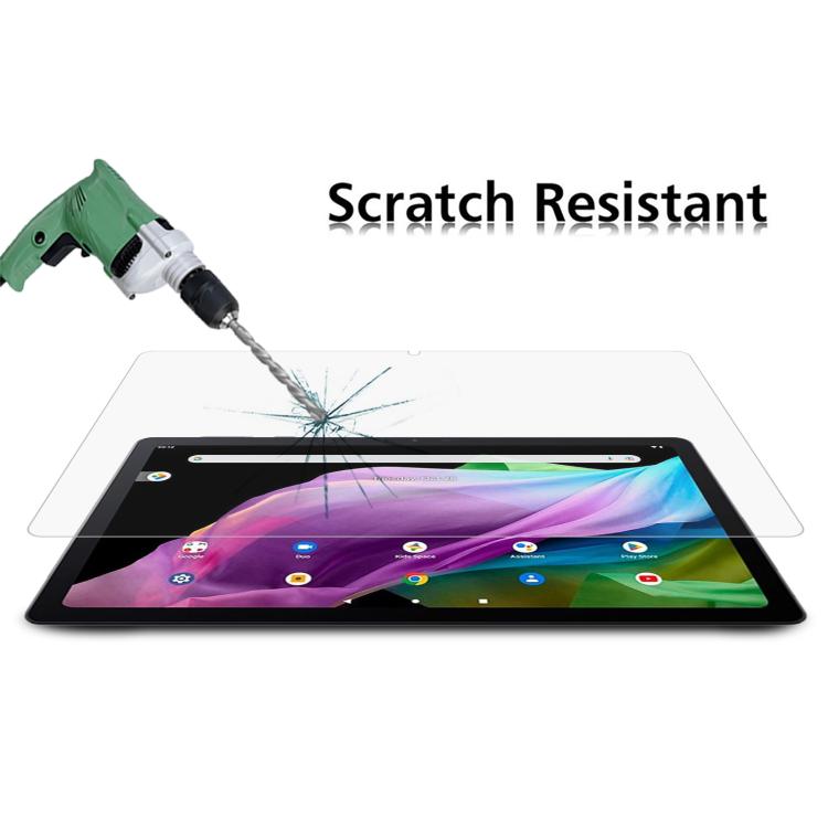 For Acer Iconia Tab V10 10.1 25pcs 9H 0.3mm Explosion-proof Tempered Glass Film