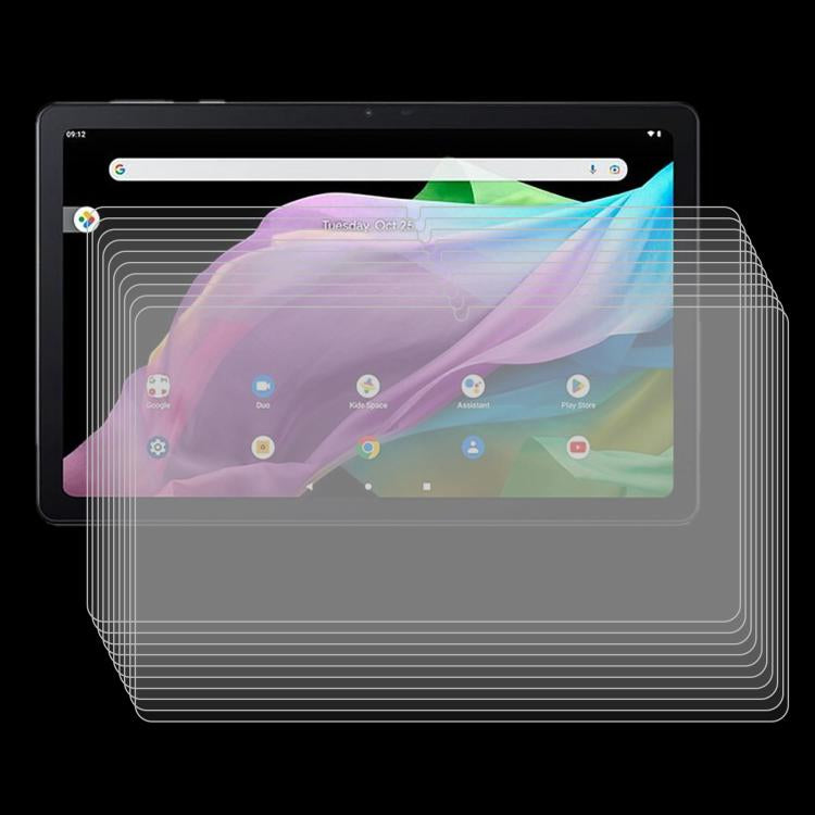 For Acer Iconia Tab V10 10.1 25pcs 9H 0.3mm Explosion-proof Tempered Glass Film